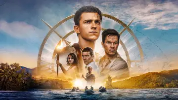 Zasłona do filmu "Uncharted" #249273