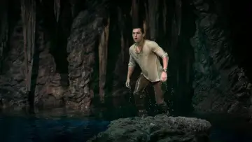 Zasłona do filmu "Uncharted" #249274