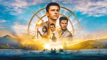 Zasłona do filmu "Uncharted" #249275
