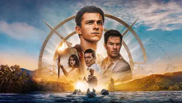 Zasłona do filmu "Uncharted" #249276