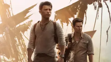 Zasłona do filmu "Uncharted" #249277