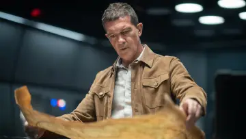 Zasłona do filmu "Uncharted" #249278