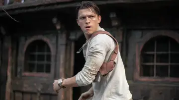 Zasłona do filmu "Uncharted" #249290