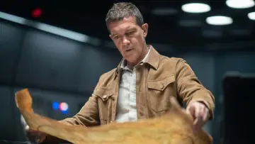 Zasłona do filmu "Uncharted" #249292