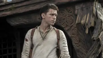 Zasłona do filmu "Uncharted" #249298