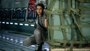 Zasłona do filmu "Uncharted" #249301