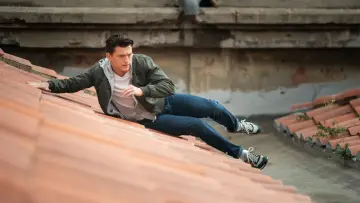 Zasłona do filmu "Uncharted" #249304