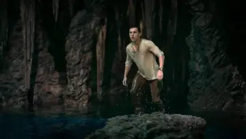 Zasłona do filmu "Uncharted" #249306