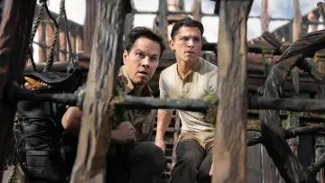 Zasłona do filmu "Uncharted" #249311