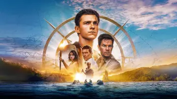 Zasłona do filmu "Uncharted" #249312