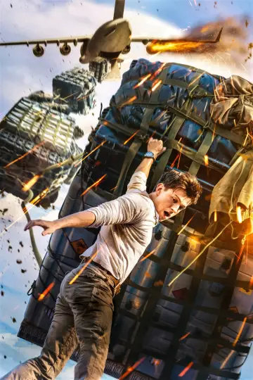 Plakat do filmu "Uncharted" #249316