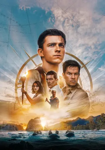 Plakat do filmu "Uncharted" #249317