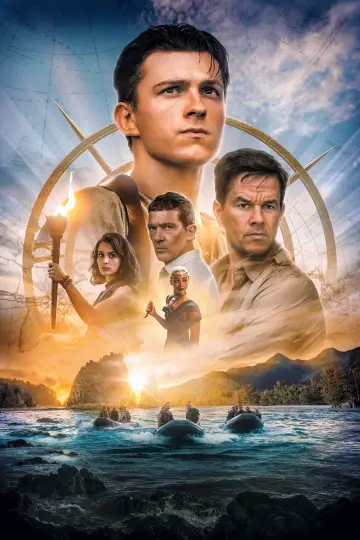Plakat do filmu "Uncharted" #249318