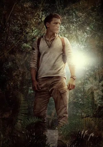 Plakat do filmu "Uncharted" #249320