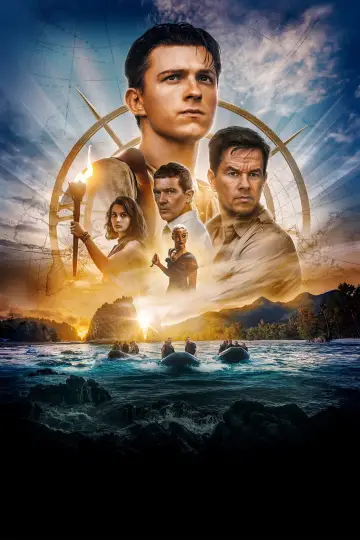 Plakat do filmu "Uncharted" #249321