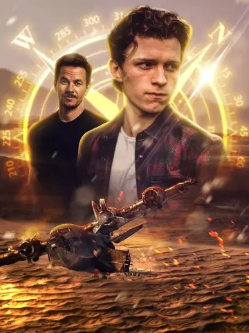 Plakat do filmu "Uncharted" #249322