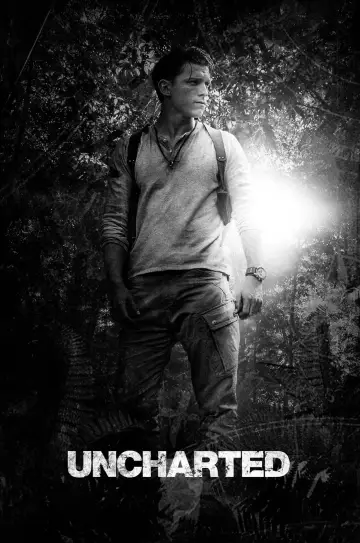 Plakat do filmu "Uncharted" #473433