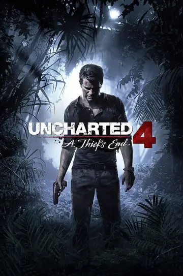 Plakat do filmu "Uncharted" #614758