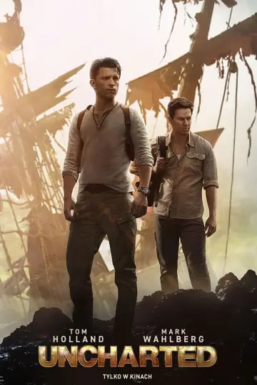 Plakat do filmu "Uncharted" #614760