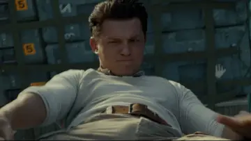 Zasłona do filmu "Uncharted" #771260