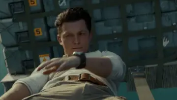Zasłona do filmu "Uncharted" #771261