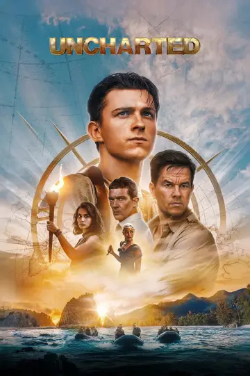 Plakat do filmu "Uncharted" #914037