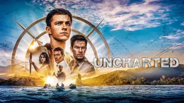 Zasłona do filmu "Uncharted" #927908