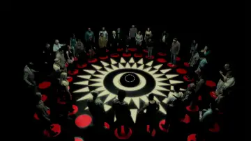 Zasłona do filmu "Circle" #1749394