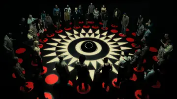 Zasłona do filmu "Circle" #308059