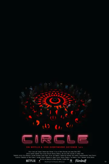 Plakat do filmu "Circle" #308074