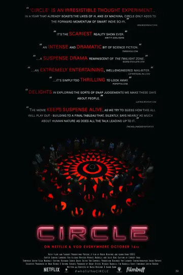 Plakat do filmu "Circle" #308076