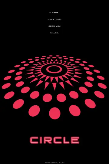 Plakat do filmu "Circle" #308077