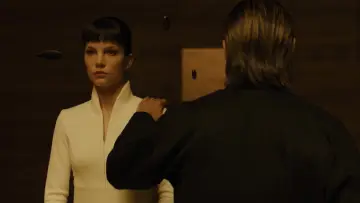 Zasłona do filmu "Blade Runner 2049" #1155400