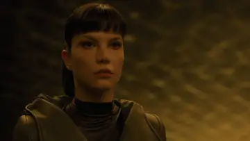Zasłona do filmu "Blade Runner 2049" #1155403