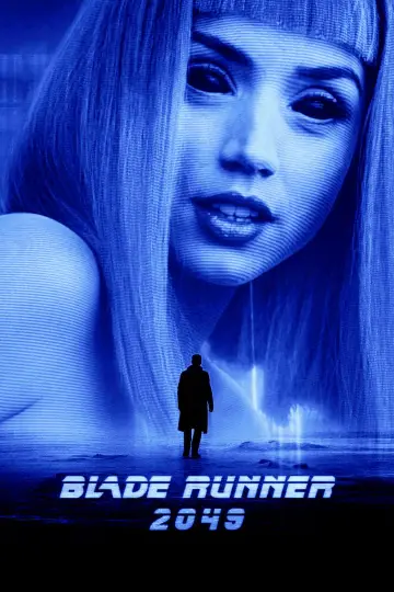 Plakat do filmu "Blade Runner 2049" #1155407