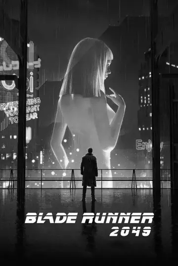 Plakat do filmu "Blade Runner 2049" #1197316