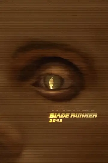 Plakat do filmu "Blade Runner 2049" #1197318