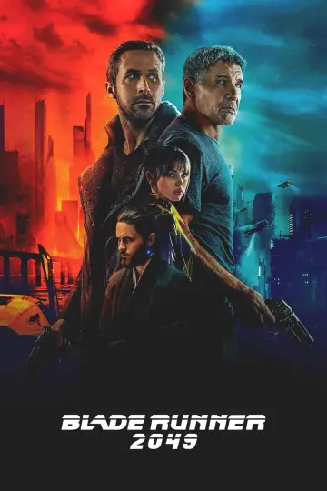 Plakat do filmu "Blade Runner 2049" #1197319