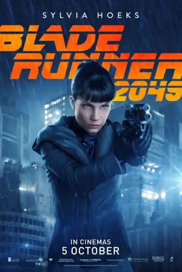 Plakat do filmu "Blade Runner 2049" #1206468
