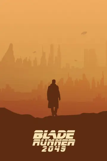 Plakat do filmu "Blade Runner 2049" #1215179
