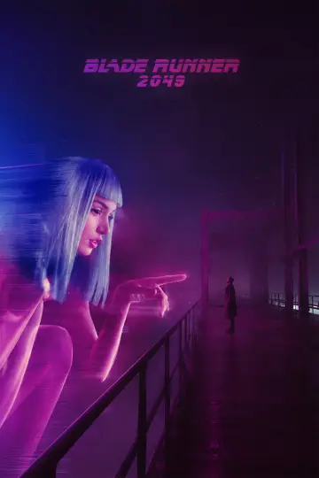 Plakat do filmu "Blade Runner 2049" #1215180