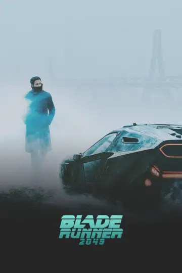 Plakat do filmu "Blade Runner 2049" #1215181