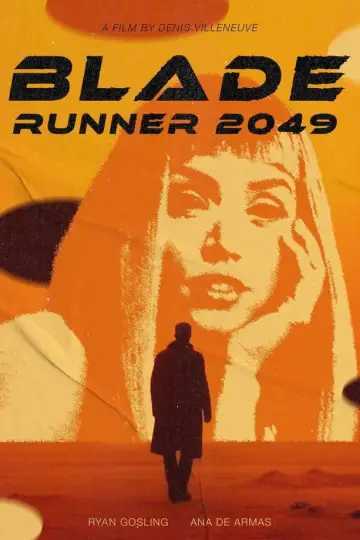 Plakat do filmu "Blade Runner 2049" #1215183