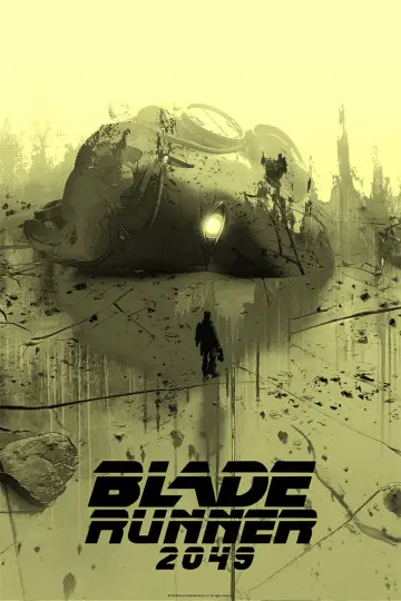 Plakat do filmu "Blade Runner 2049" #1215184