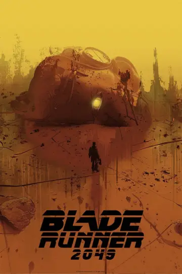 Plakat do filmu "Blade Runner 2049" #1215185