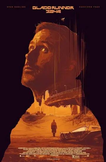 Plakat do filmu "Blade Runner 2049" #1215191