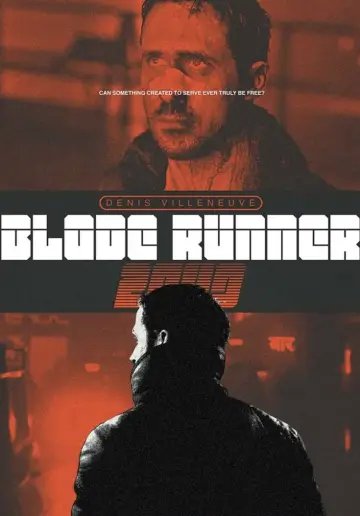 Plakat do filmu "Blade Runner 2049" #1215193