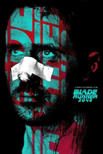 Plakat do filmu "Blade Runner 2049" #1215195