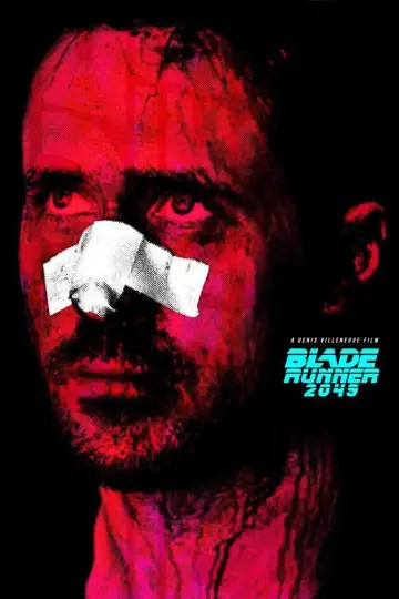 Plakat do filmu "Blade Runner 2049" #1215196