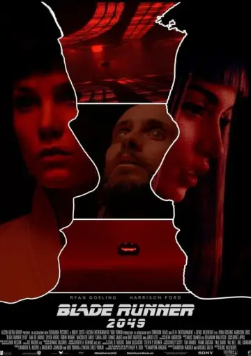 Plakat do filmu "Blade Runner 2049" #1215197